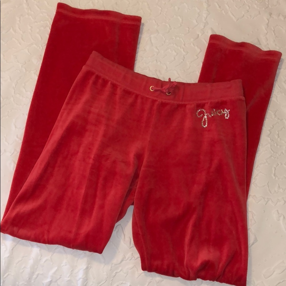 Girls juicy sweats